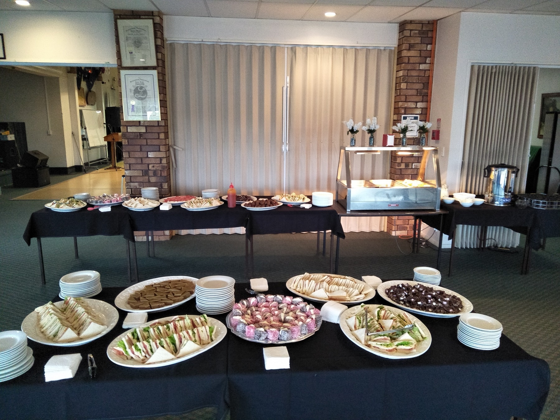 Restaurant Mercury Bay Club